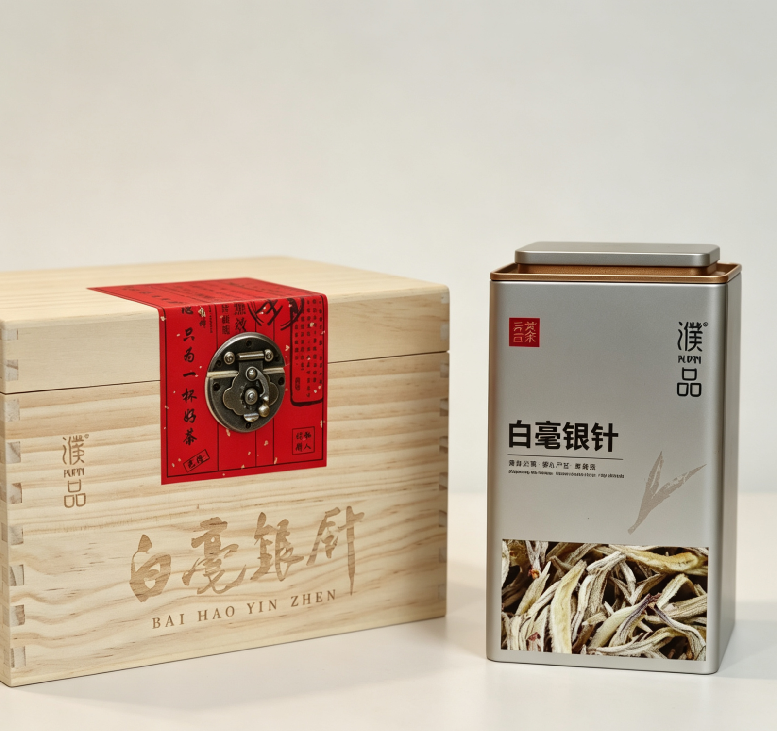 2026 First-Pluck Silver Needle(Xiaomi Needle) — 1