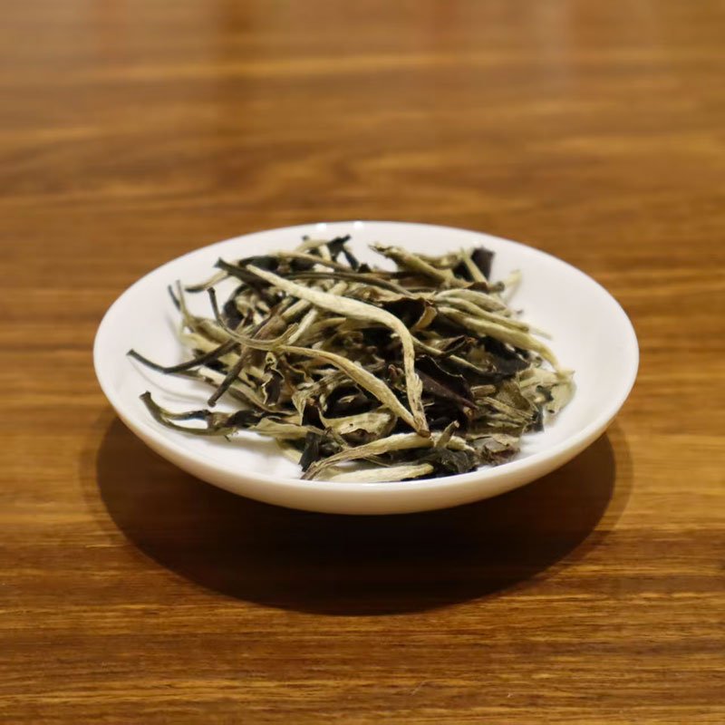 古树白牡丹 — 2