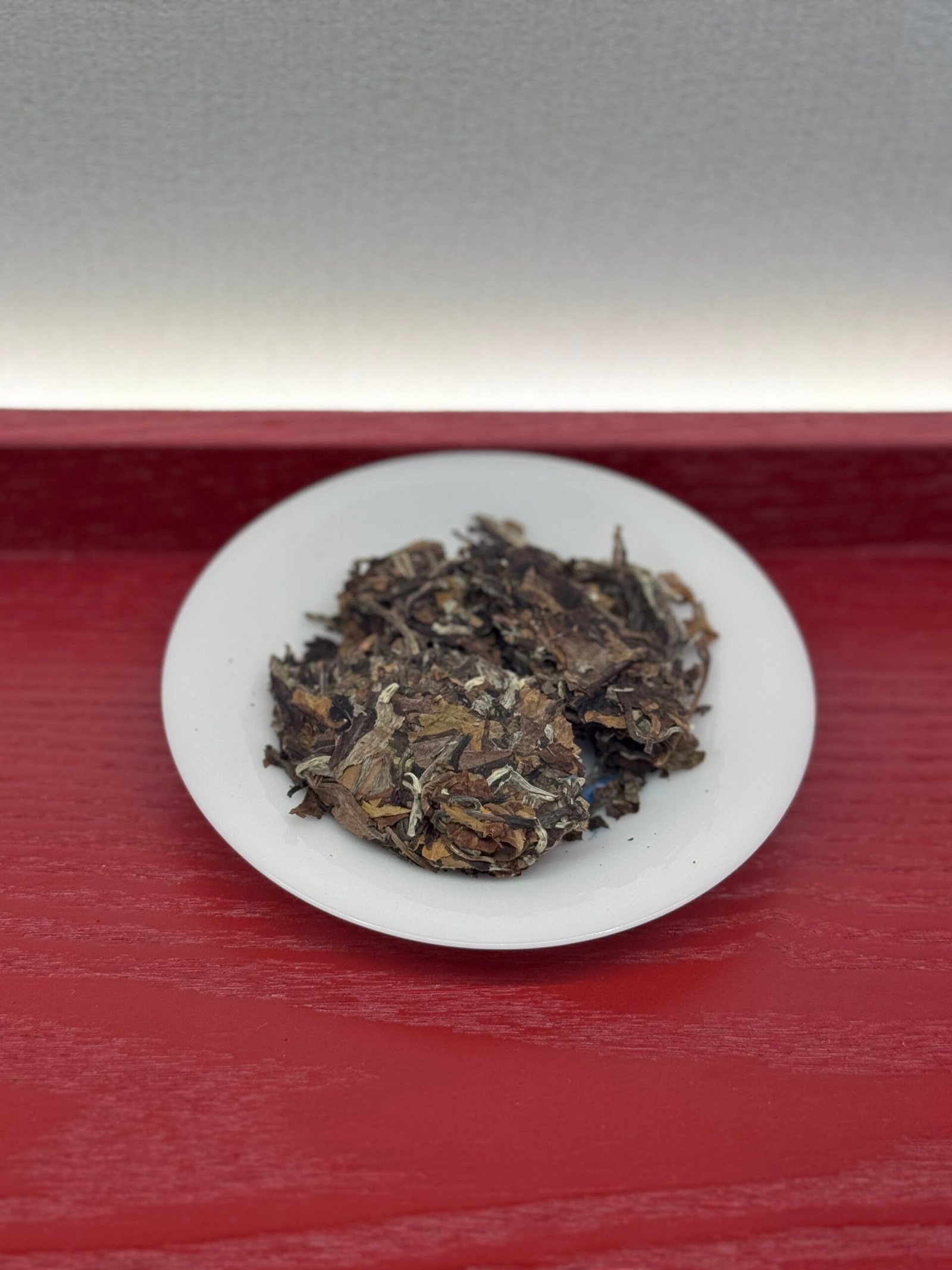 Lvyintang White Tea — 1